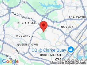 Map of Site Report: Singapore Botanic Gardens, Singapore